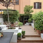 Terrazza Segreta Del Vaticano
